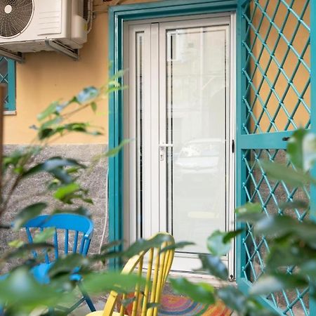 Casetta Tortina B&B Neapol Zewnętrze zdjęcie