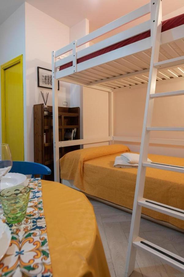 Casetta Tortina B&B Neapol Zewnętrze zdjęcie