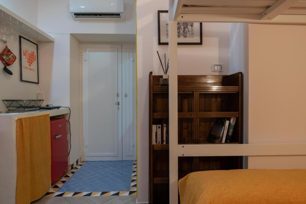Casetta Tortina B&B Neapol Zewnętrze zdjęcie