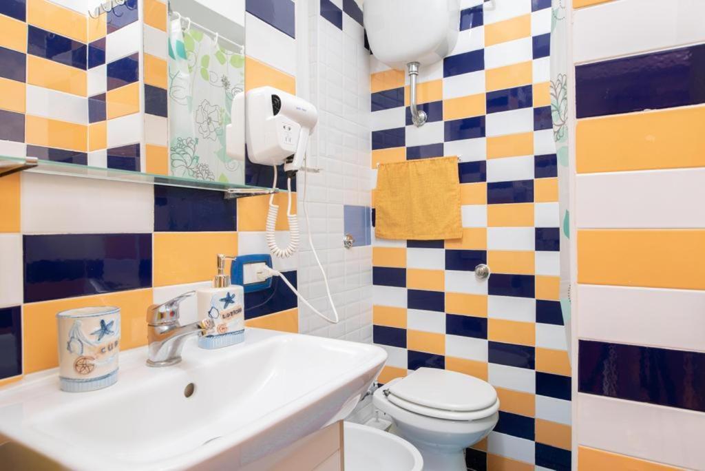 Casetta Tortina B&B Neapol Zewnętrze zdjęcie