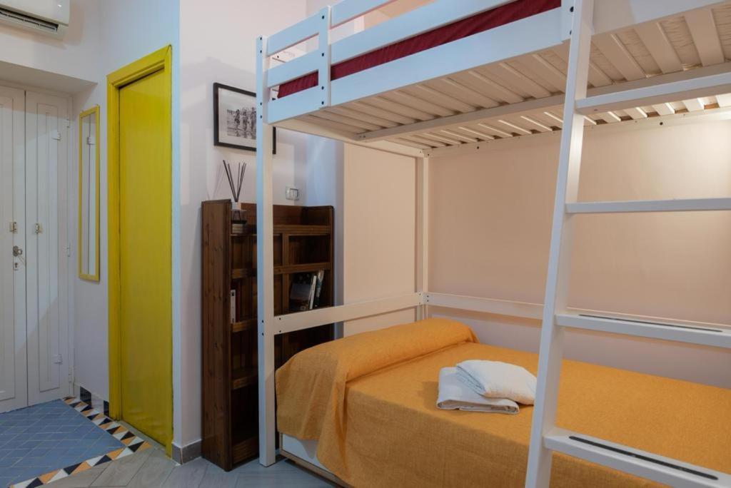 Casetta Tortina B&B Neapol Zewnętrze zdjęcie