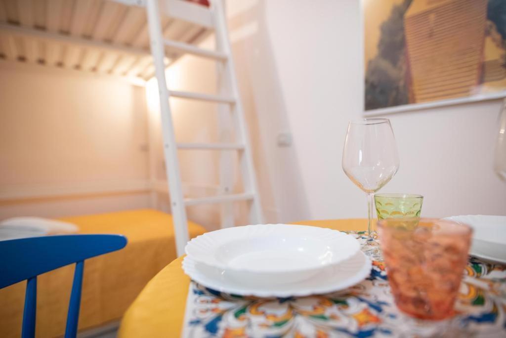 Casetta Tortina B&B Neapol Zewnętrze zdjęcie